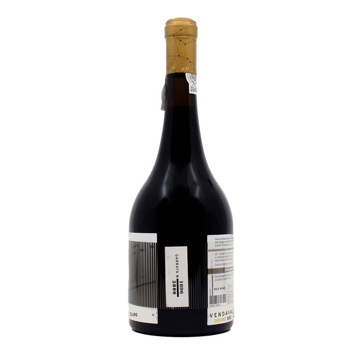 Vendaval Grande Reserva Tinto 2019 | Contra-rótulo