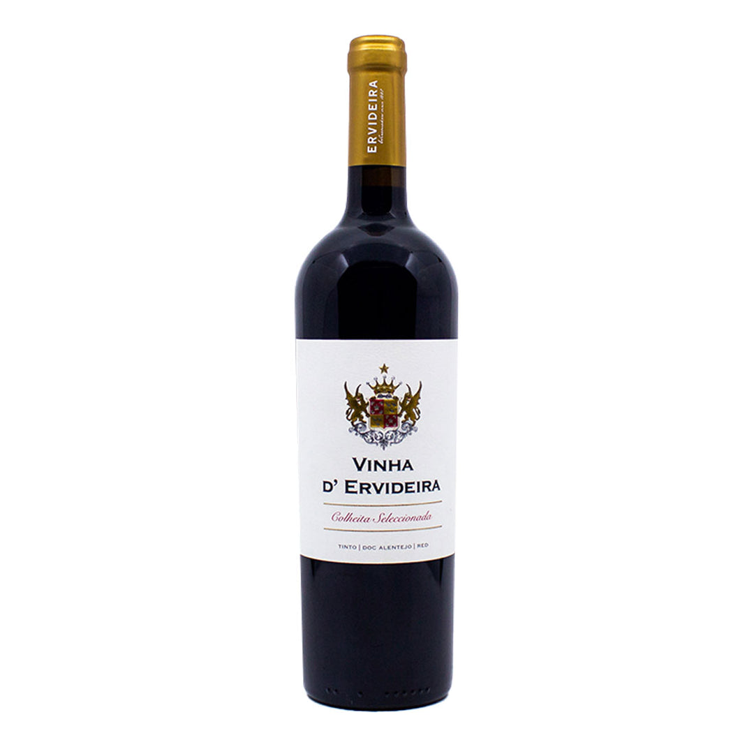 Vinha d'Ervideira Colheita Selecionada Tinto 2022