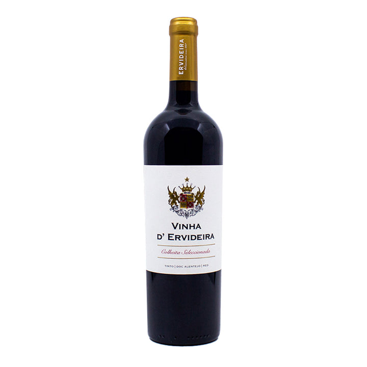 Vinha d'Ervideira Colheita Selecionada Tinto 2022