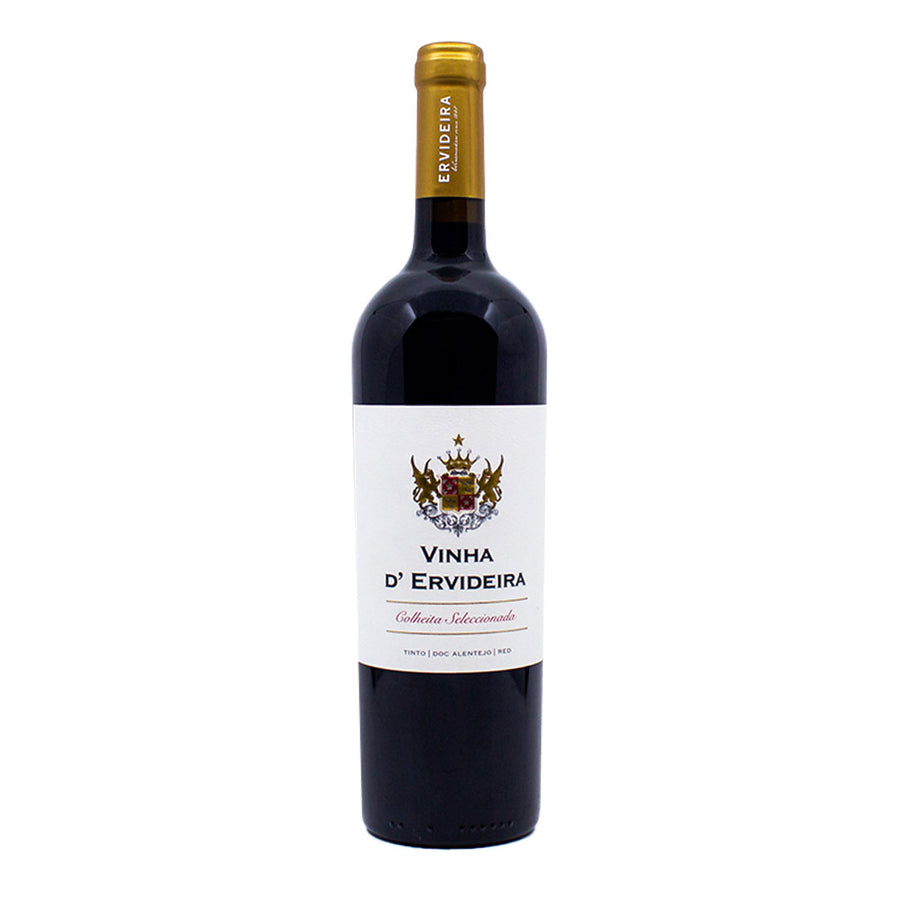 Vinha d'Ervideira Colheita Selecionada Tinto 2022