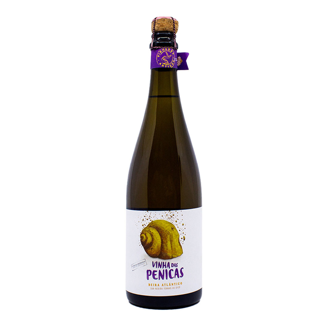 Vinha das Penicas Espumante Brut Nature 2018