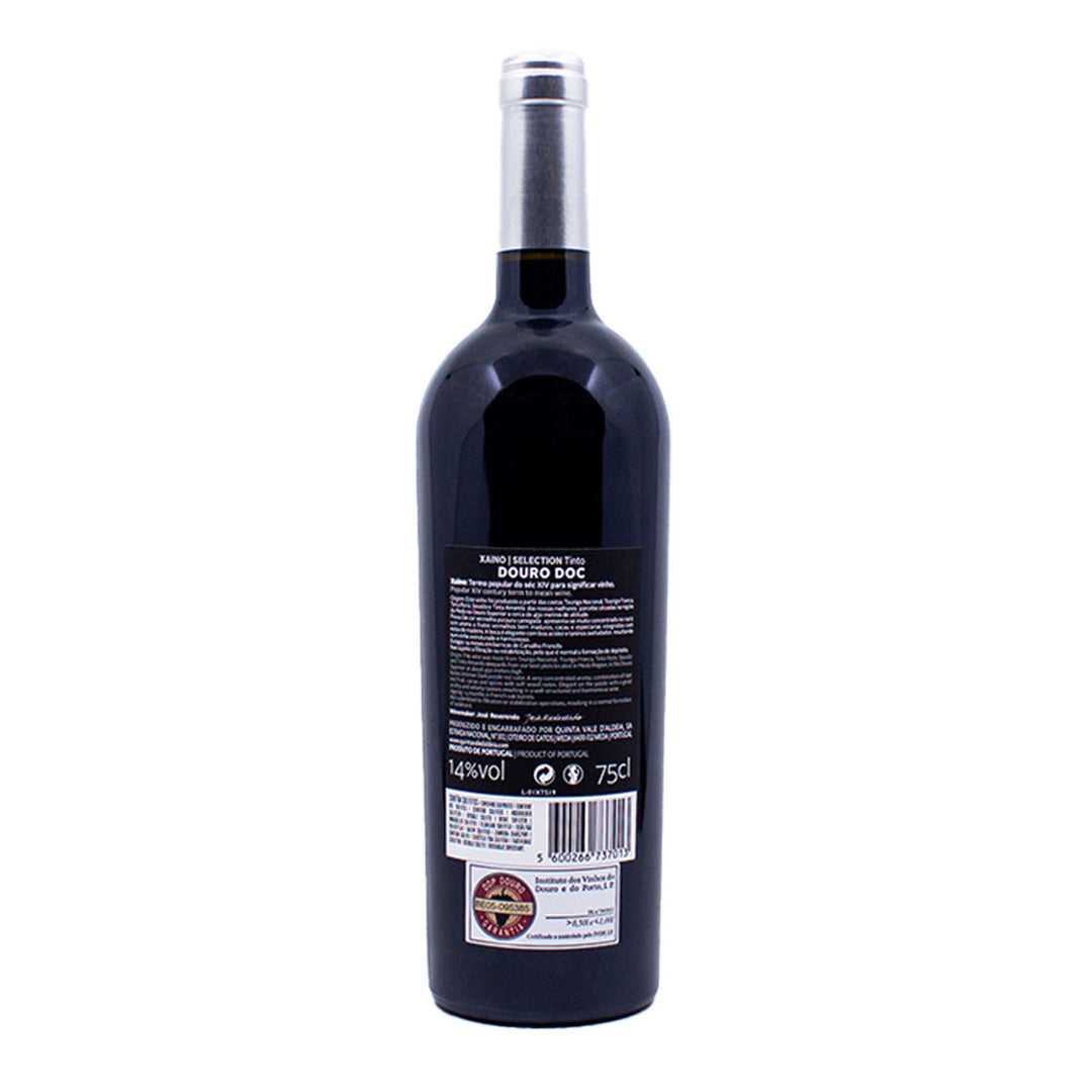 Xaino Tinto Selection 2022 | Contra-rótulo