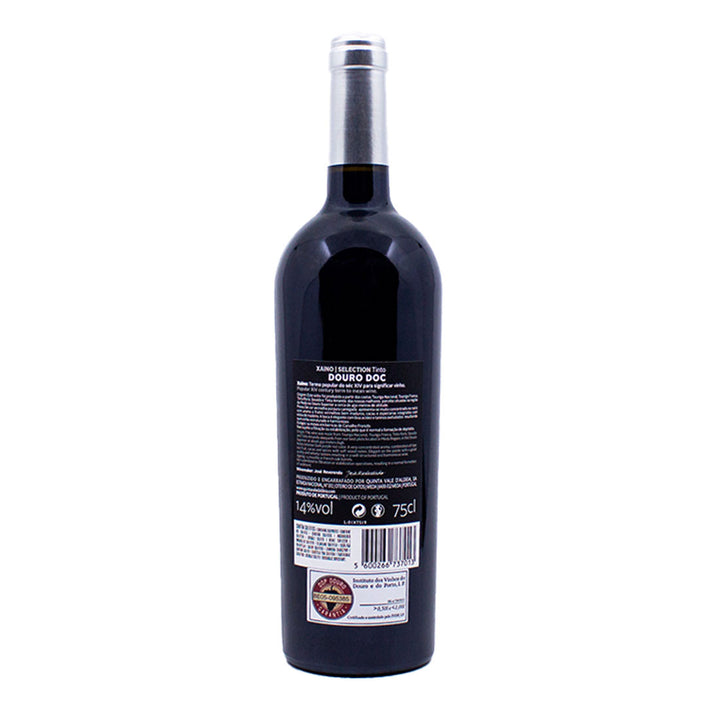 Xaino Tinto Selection 2022 | Contra-rótulo
